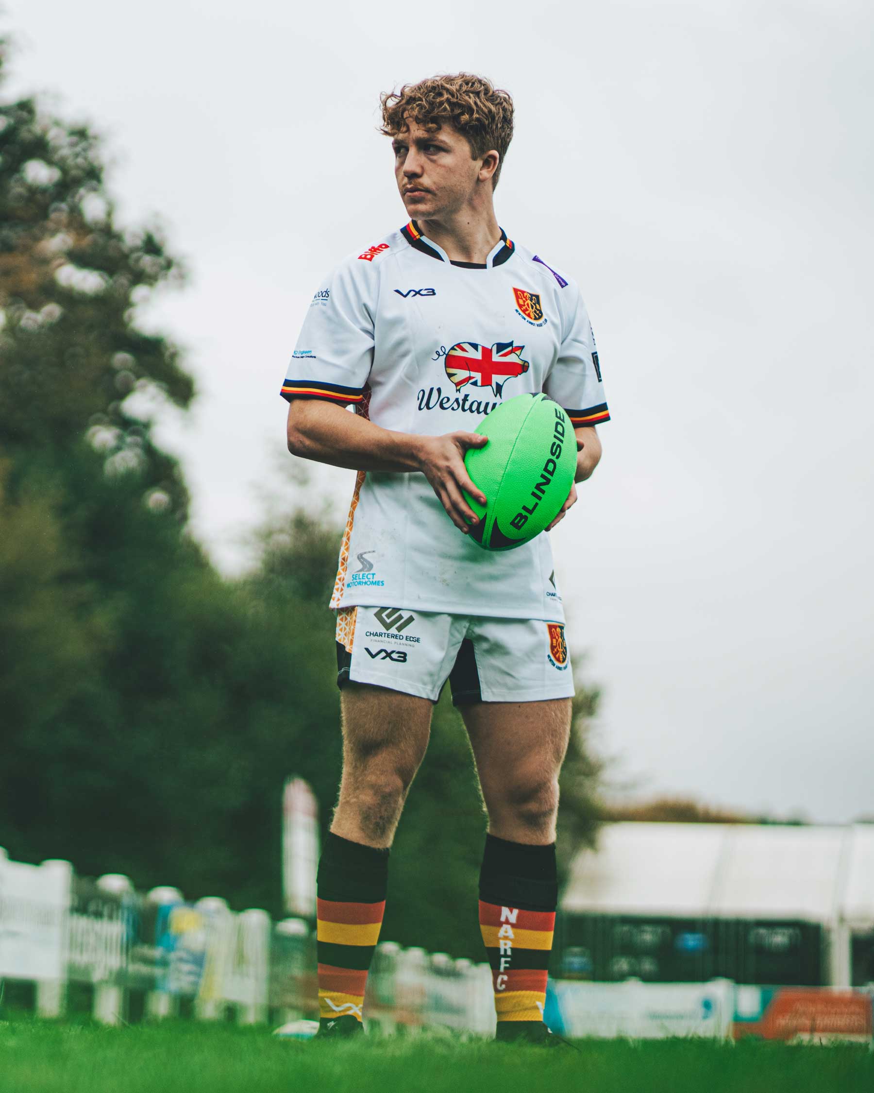 Pitch Training Ball