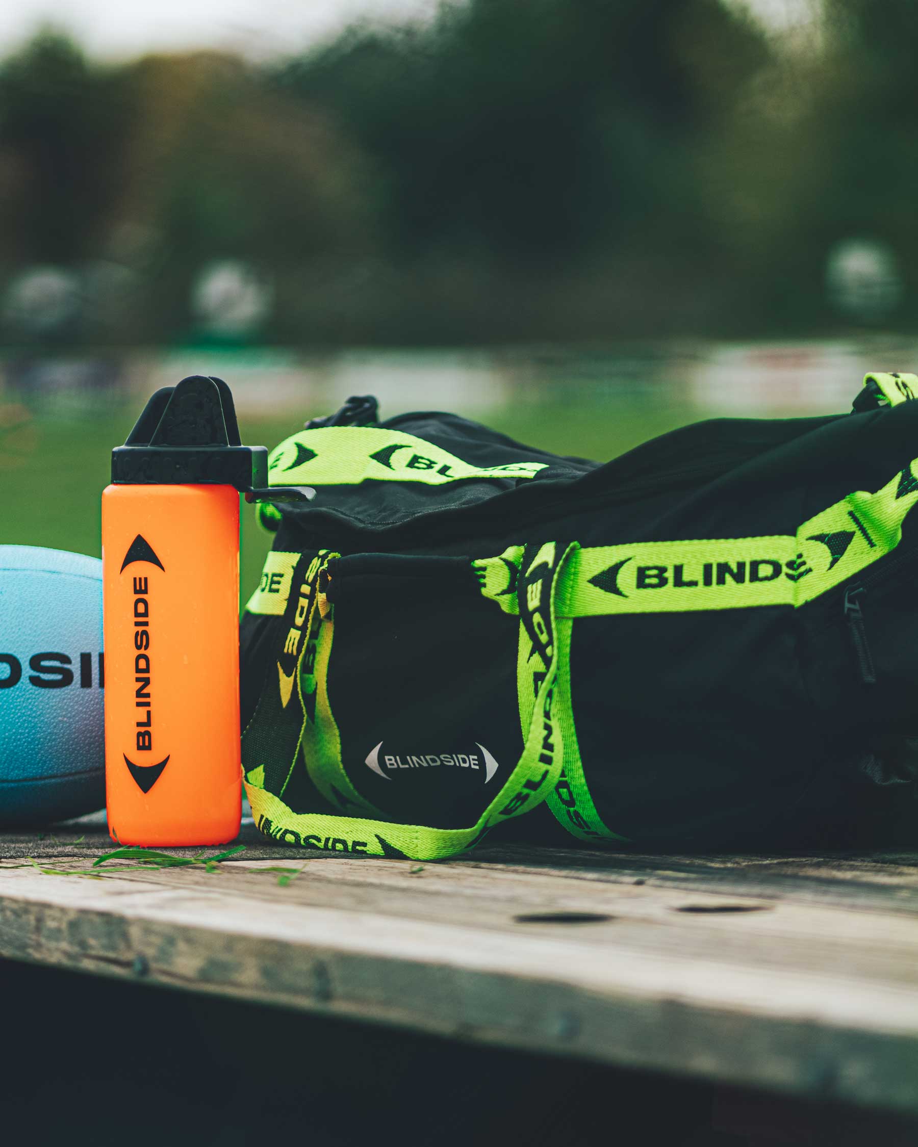Pitch Side Kit Bag