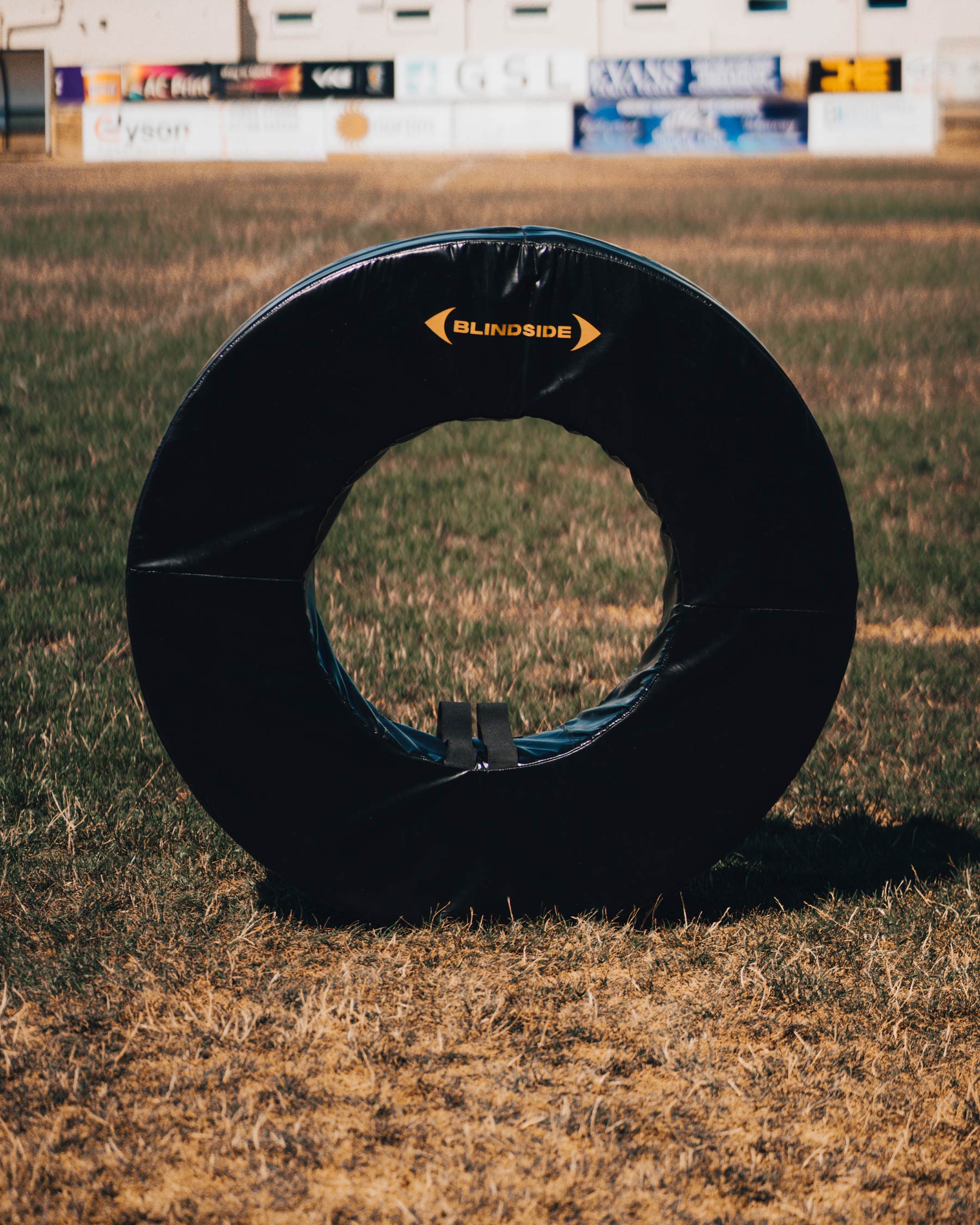 Tackle Ring